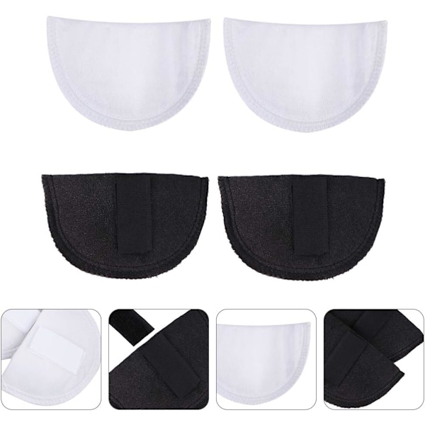 Axel Push-Up Pads (2 par) - Silikon Anti-Slip Enhancers