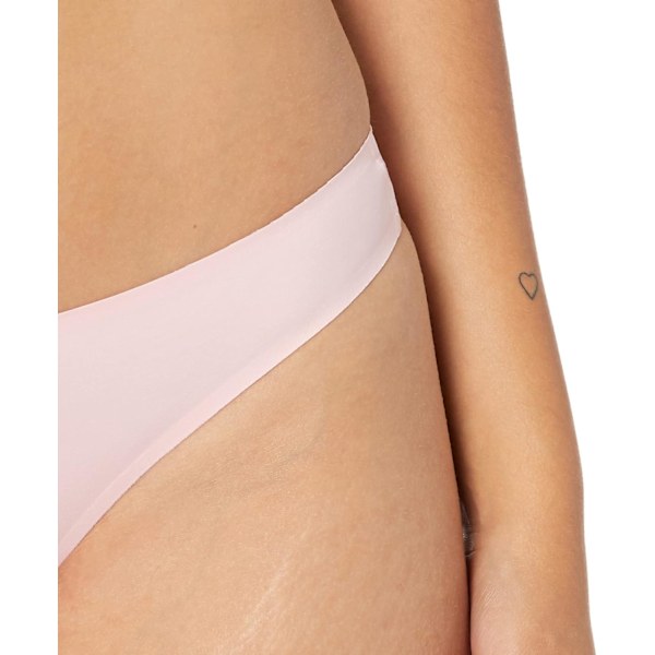 Stretchiga trosor med sömlösa underkläder för kvinnor, 4-pack