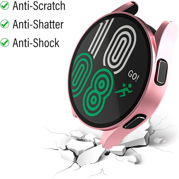 [6-pak] Etui til Samsung Galaxy Watch 5 / Galaxy 4