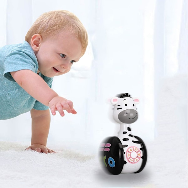 Tidig utbildning musik leksak, baby leksak småbarn leksaker, musik berättelse bok