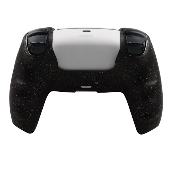 Ps5-kontrollerhud Glitter Anti-Slip-deksel