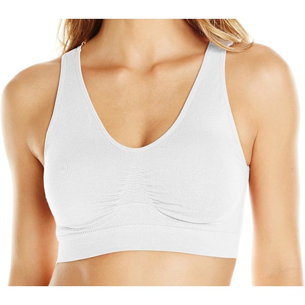 3-pak Dam Ultimate Comfy M Support Sømløs Trådløs