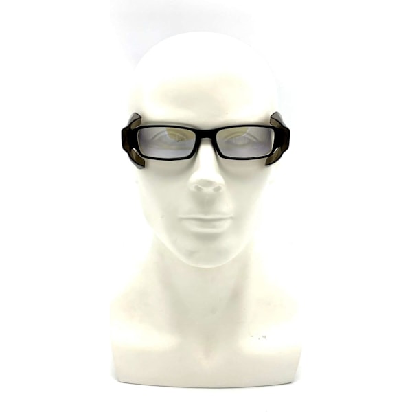 2 par skyddsglasögon sidoskydd, Slip On genomskinlig sidoskydd