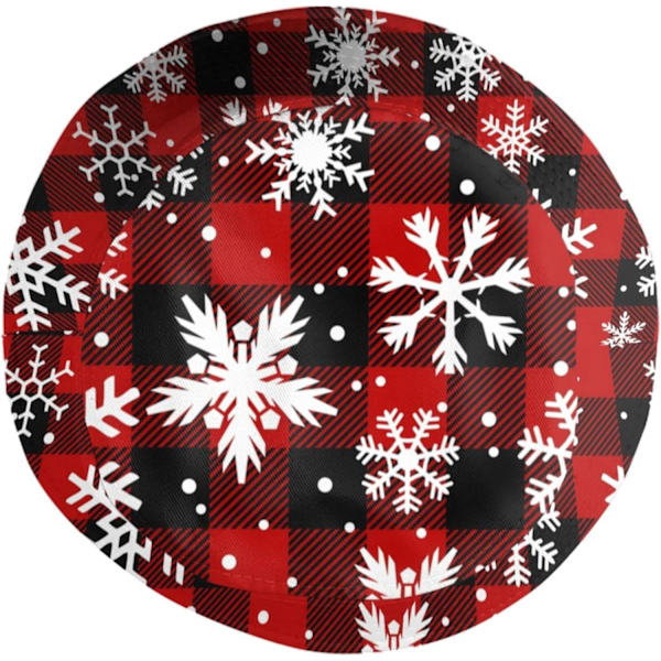 God Jul Hinkar Funny Jul Dekoration Fiskare Hatt Sol Fiskare