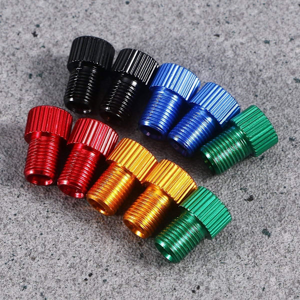 Cykelventiladapter 12st omvandlare