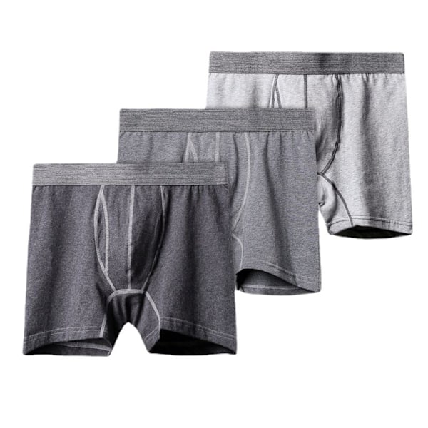 3 Underkläder för män Boxers