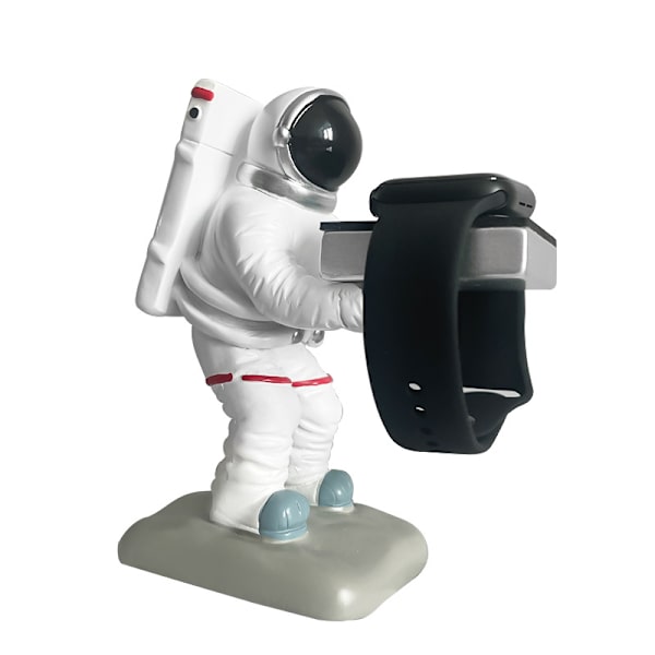 Astronaut trådløs ladestasjon for Apple Watch