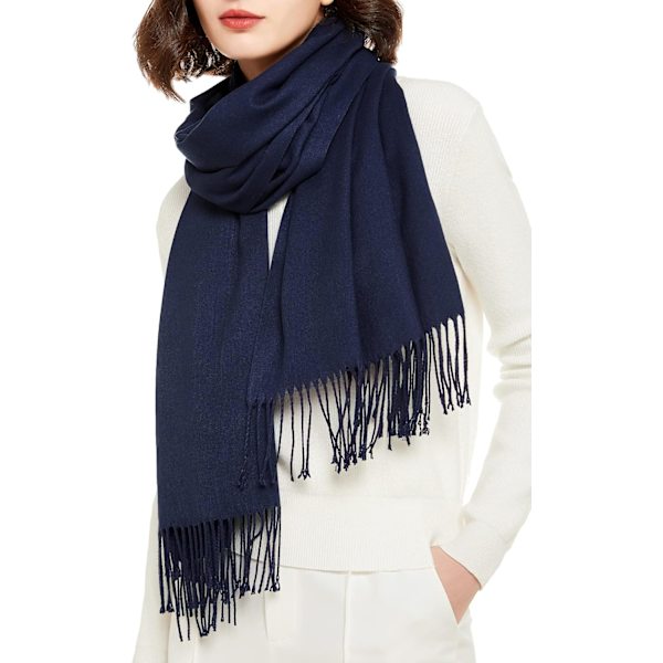 Ingen nupping! Dame skjerf Pashmina sjal og omslag for aftenkjole bryllup