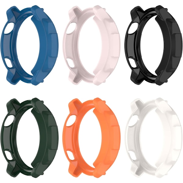 TPU-fodral för Coros Pace 2 (TPU-svart)