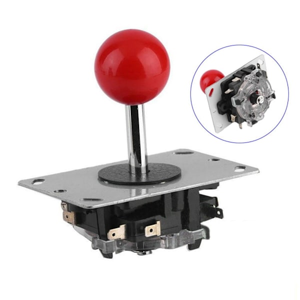 Klassiska Arcade Joystick reservdelar för Arcade