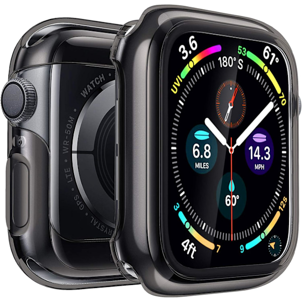 Fodral till nya Apple Watch SE Series 6 skärmskydd 44mm, Apple