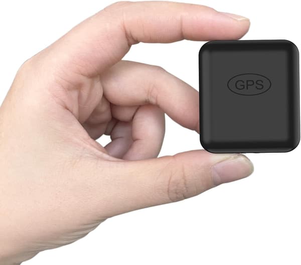 GPS-logger för wxsp D435 Dash Cam