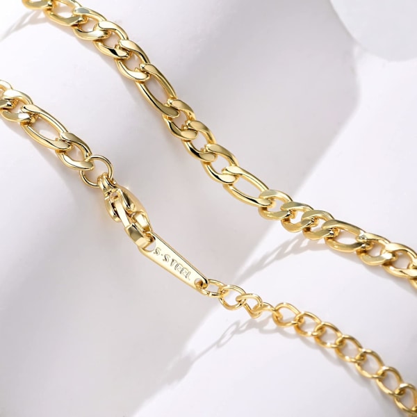 18K guldpläterad klassisk Beach Bikini Body Chain Metal Bead