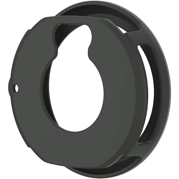 Skärmskydd 2 st Kompatibla för Garmin 3 Fodral - Mjukt Silikonskyddsfodral Stötsäkert Anti-Fall Skyddsfodral Skalram Stötfångarskydd