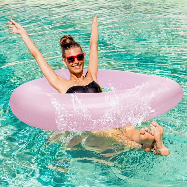 Oppblåsbare baderinger, for barn og voksne Merke: HeySplash