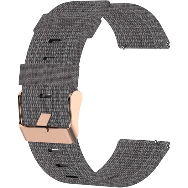 Passar för Amazfit GTS 2 band för kvinnor män, Amazfit Bip Lite 20mm