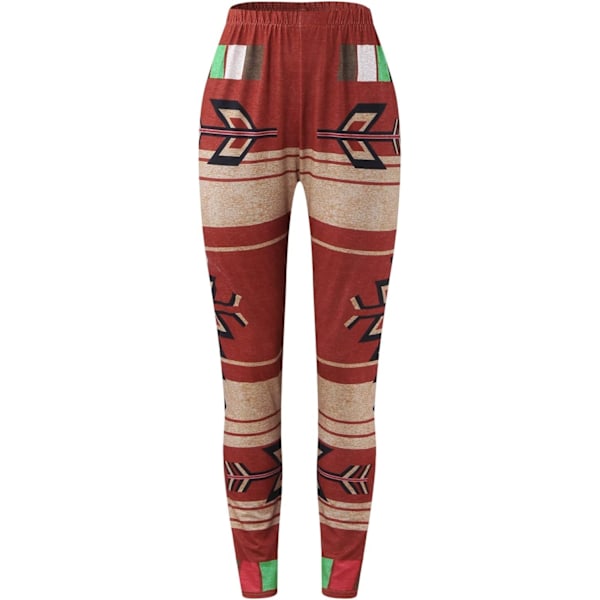 Termiske tights for vintervarme og forming-M