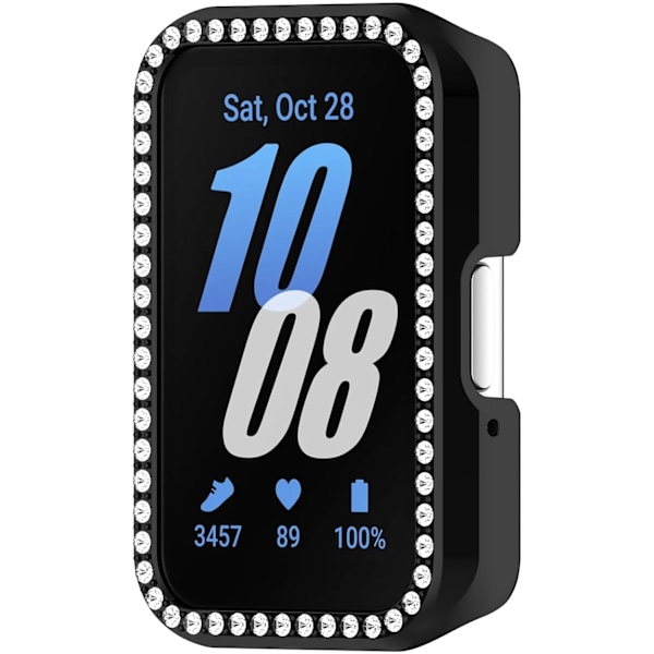 Etui Kompatibelt med Galaxy Fit3 (SM-R390), Smartwatch Anti Drop Hård PC Udskiftning Beskyttelsesetui Ultratynd Ridsefast Kantramme C