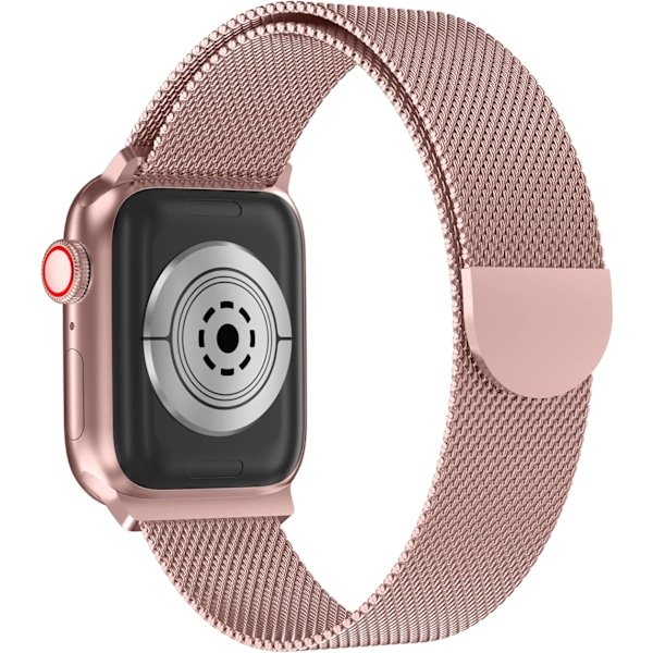 Kompatibel med Apple Watch Band 41mm 40mm 44mm 45mm 42mm 49mm