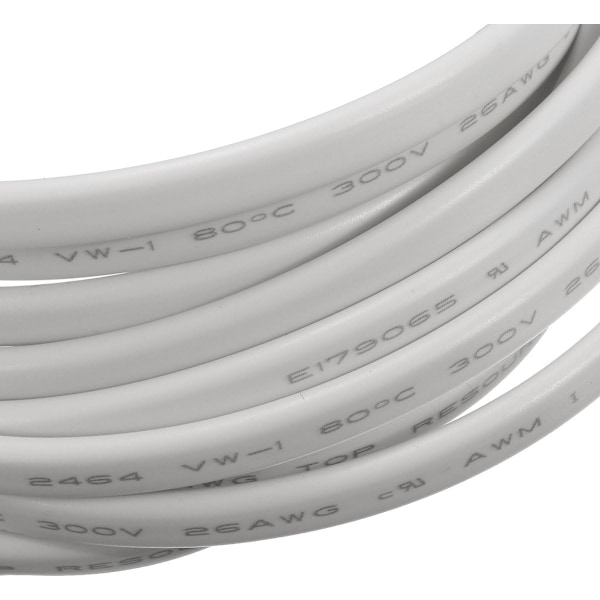 Elektrisk Temperatursensor Probe - 3M 10KO Probe til Gulvvarmesystem