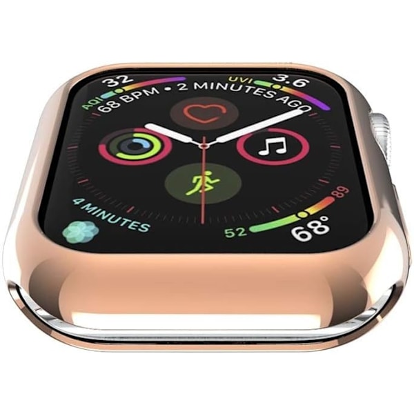 för Apple Watch Series 54 44mm Plating Round