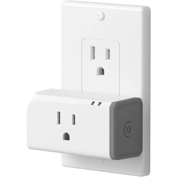 S31 Lite 15A Wifi Smart Plug Etl Certifierad, Smart Outlet