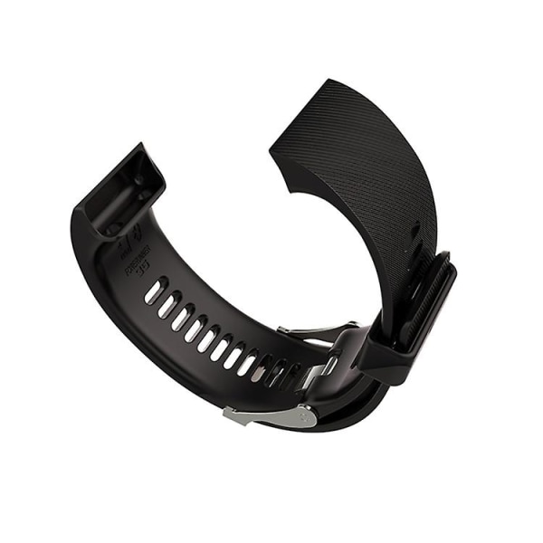 För Garmin Forerunner 30 / 35 Silikon Armband FJR Blue