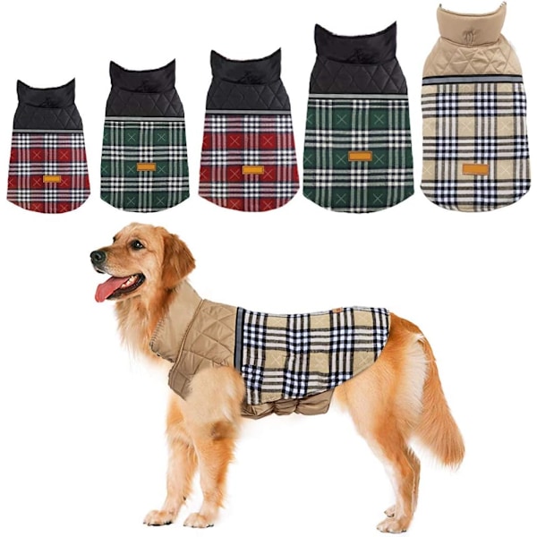 Hundjackor Hundtröjor Vinterkläder