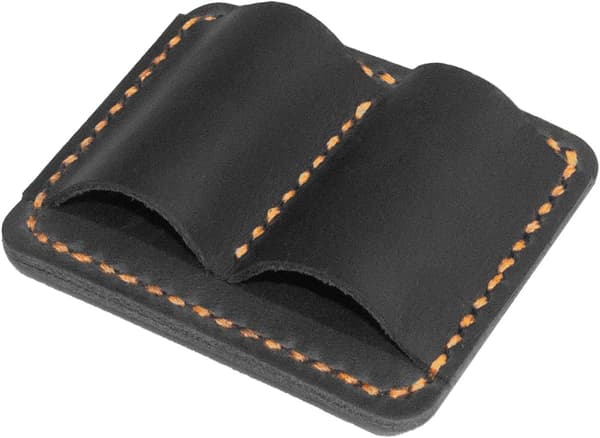 Håndlavet læderpenholderclips Notesbog Pen Loop Stilfuld, notesbog pen blyantholderclips og Praktisk Pen Organizer