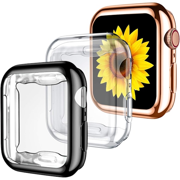 for Apple Watch Case 44mm Series 4 Series 5