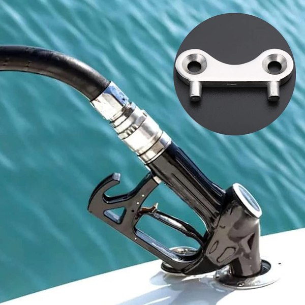 2 stk. Bådshætte nøgle - rustfrit stål Marine Bayliner nøgle