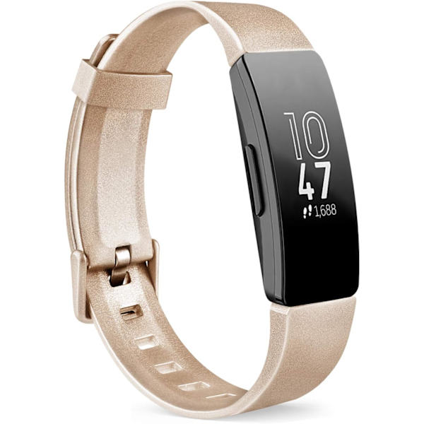 Fitbit Inspire-ersättningsband - 3-pack vattentäta sportband