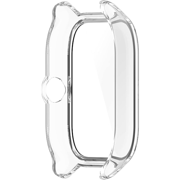 3-pack skärmskydd kompatibla med Amazfit GTS 4-skal (ej för GTS4 Mini) Smartwatch-skydd Repskyddande skärmskydd för Amaz
