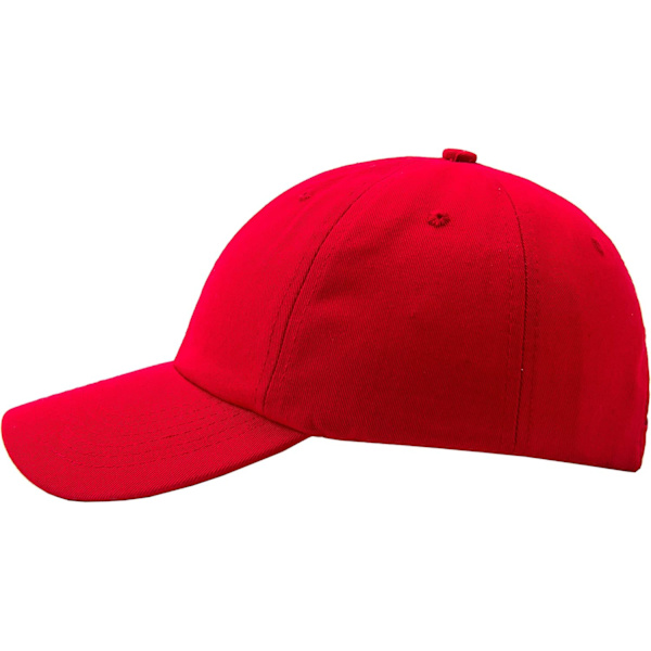 Hatte til mænd Klassisk lav profil Justerbar rem Bomuld Dad hatte Baseball