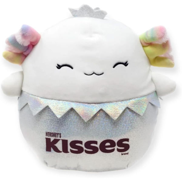 Squishmallows 5''     (Nattie Axolotl (Choklad)) SQ5AXO