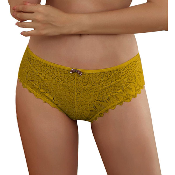 Sexy spetstrosor för kvinnor - Stygga slarviga underkläder Stretch