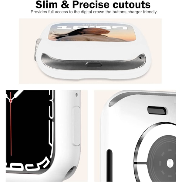 Til Apple Watch Case Ultra 49mm Series 8 Soft