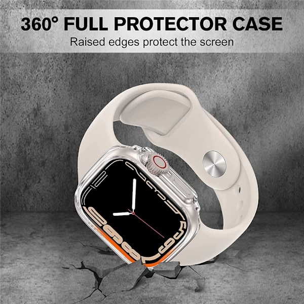 Til Apple Watch Ultra Etui 49 mm Apple Watch 8