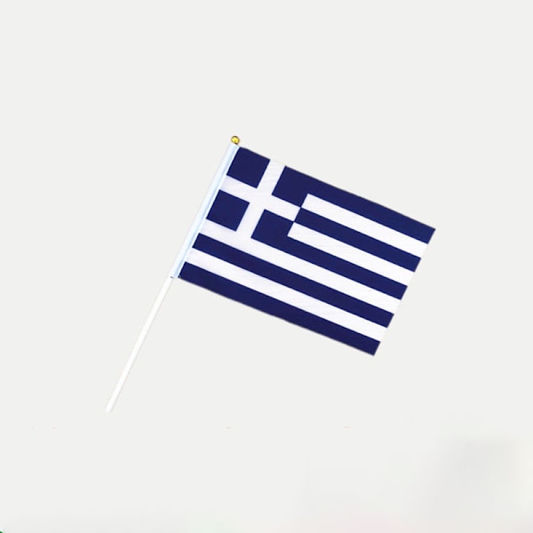 Nasjonal Gusty flagg vifter flagg