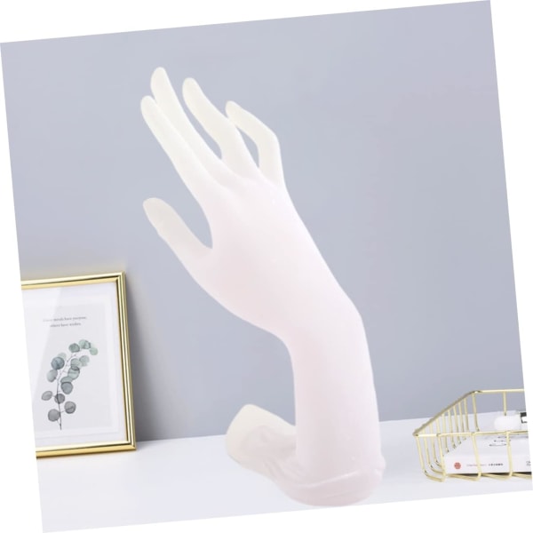 Armbåndsdisplay Stativ Ring Smykke Display Hånd Smykke Stativ Support Maniquin Manikin Krop Armbånd Holder Mannequin Hånd The Mannequin Armbånd