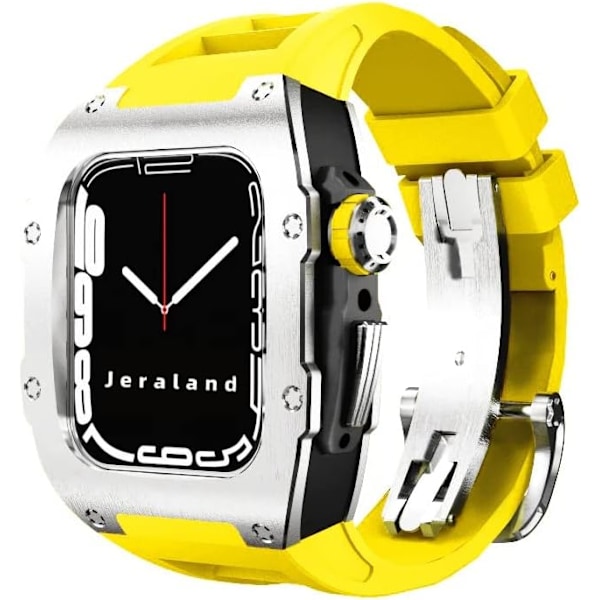 Rm mod kit för Apple Watch Series 8 7 45mm Metal
