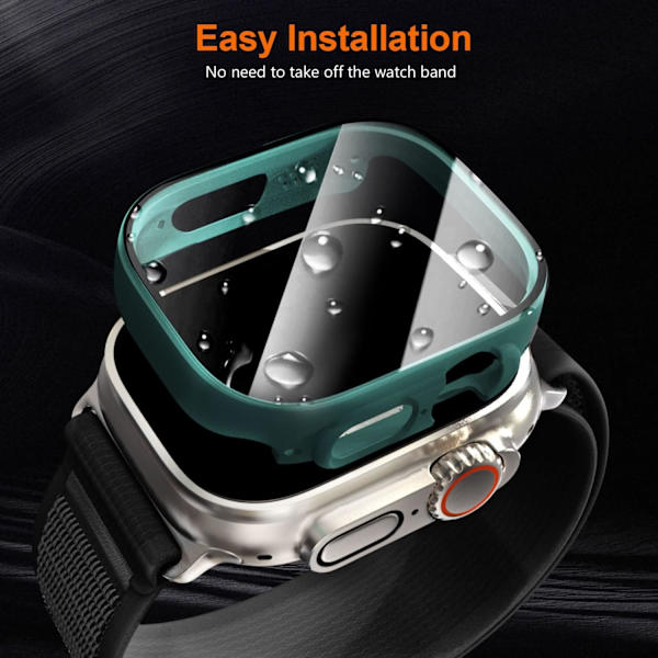 Bumper-cover til Apple Watch Ultra
