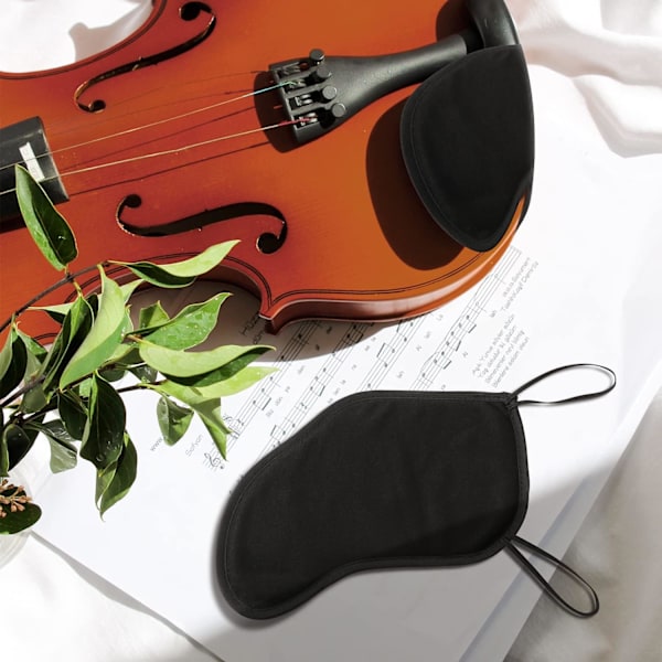 Violin Hakstödsdyna (2st) - Tillbehör för 3/4 och 4/4 violiner