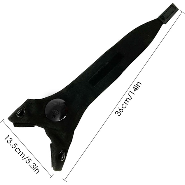 Ficklampa Handskar | Handfria Fingerljus Handskar, Mekanikerhandskar