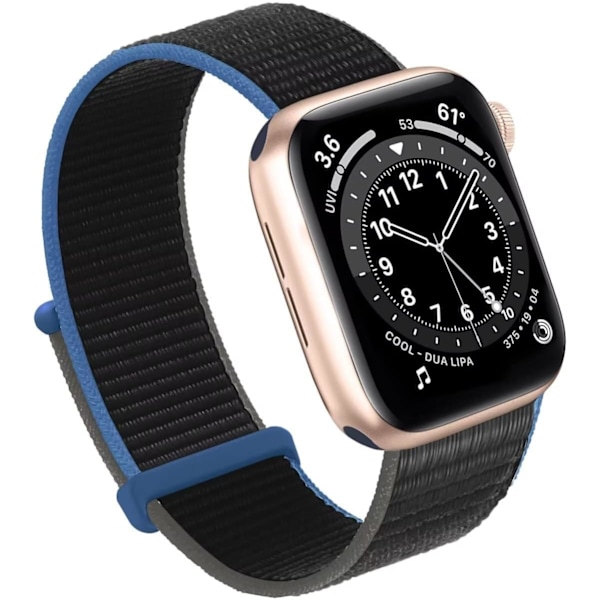 Kompatibel med Apple Watch Band 49MM 45MM 44MM 42MM 41MM