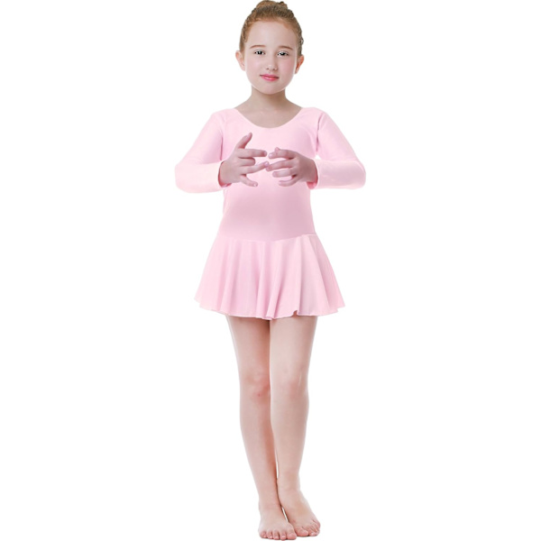 Sling Style Balett Leotard för Flickor