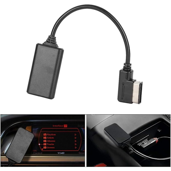 5.0 Aux Music Interface Adapter til lydkabel passer