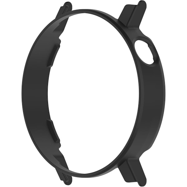 2-pack Kompatibla skal för CMF Watch Pro 2, Hårt PC-stötfångarskal Skyddande ram [INGEN Skärmfilm] för CMF Watch Pro 2 Smartwatch-tillbehör (Bla