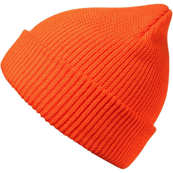 Slouchy Beanie Huer - Vinterstrikkede Huer til Unisex