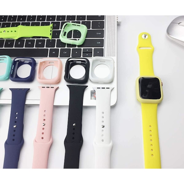 Til Apple Watch Case 42mm Serie 3/2 Soft